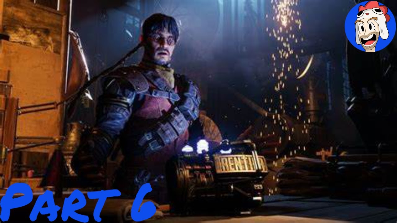 EVIL WEST PS5 Walkthrough Gameplay Part 6 - OLNEY (FULL GAME)