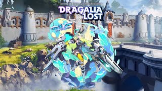 Dragalia Lost - Eirenes Adventurer Story