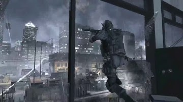 A message from some most popular video games|COD series|Spec Ops: The Line