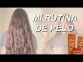 MI RUTINA DE PELO// ¿Qué productos utilizo? Tips! @anabastosm