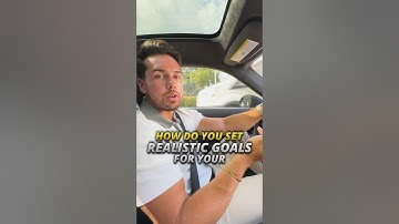 How to Set Realistic Goals for Your Business🎯 #business #businesstips #scalingwithsystems