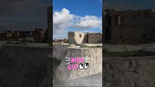 viendo todo el castillo 🏰 de Alameda 🤩#madrid #love #castillo #castle #beautiful #hermoso #españa