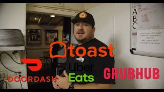 Kitchen Technology Rundown - Waittrainer+ and Toast POS