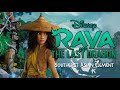 Raya and The Last Dragon (2021) |Official Trailer -Southeast Asian Element