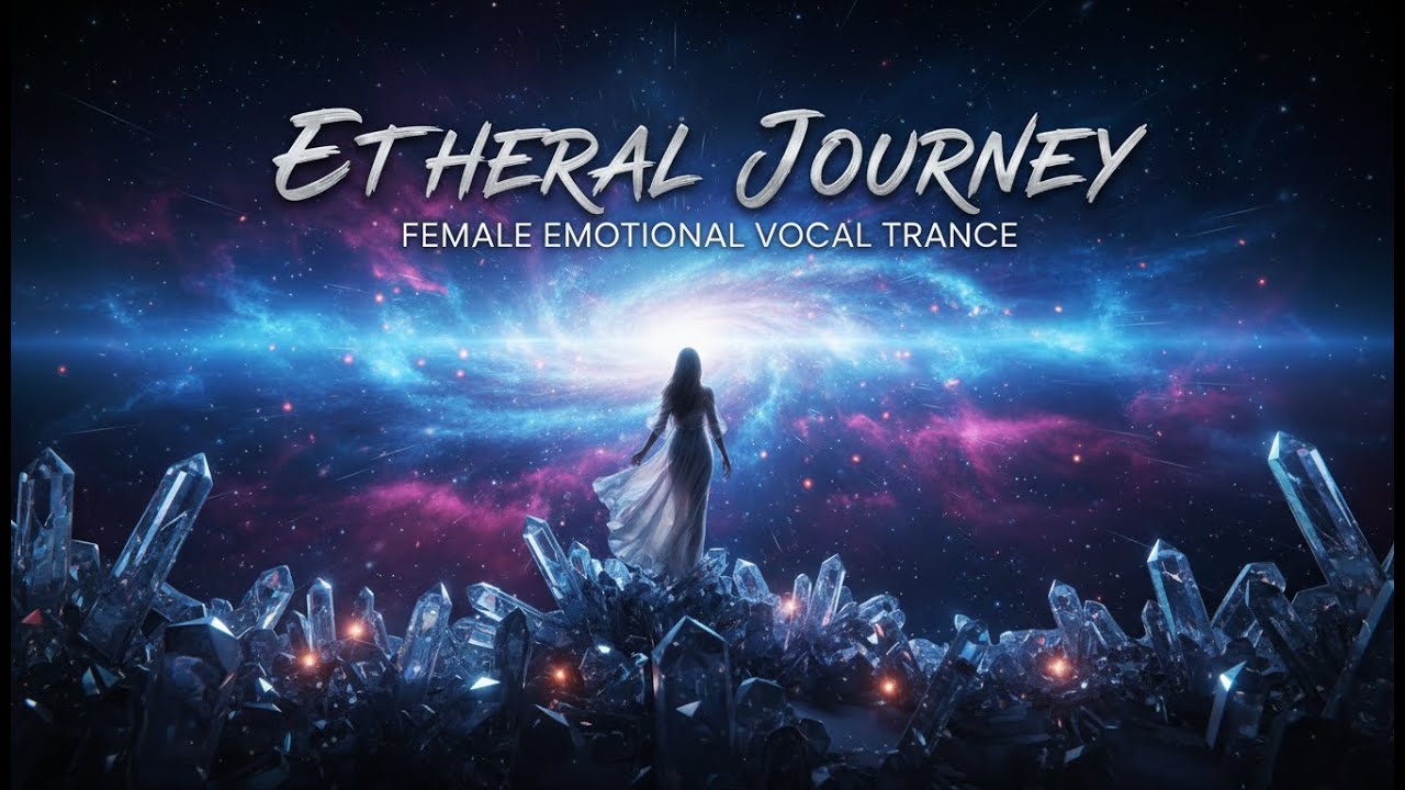 ETHEREAL JOURNEY 🌌 Uplifting Vocal Trance Mix | Emotional & Powerful | Audio Fuel