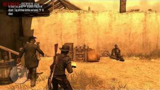The Gunslinger's Tragedy (Gold Medal) - Mission #30 - Red Dead Redemption screenshot 2