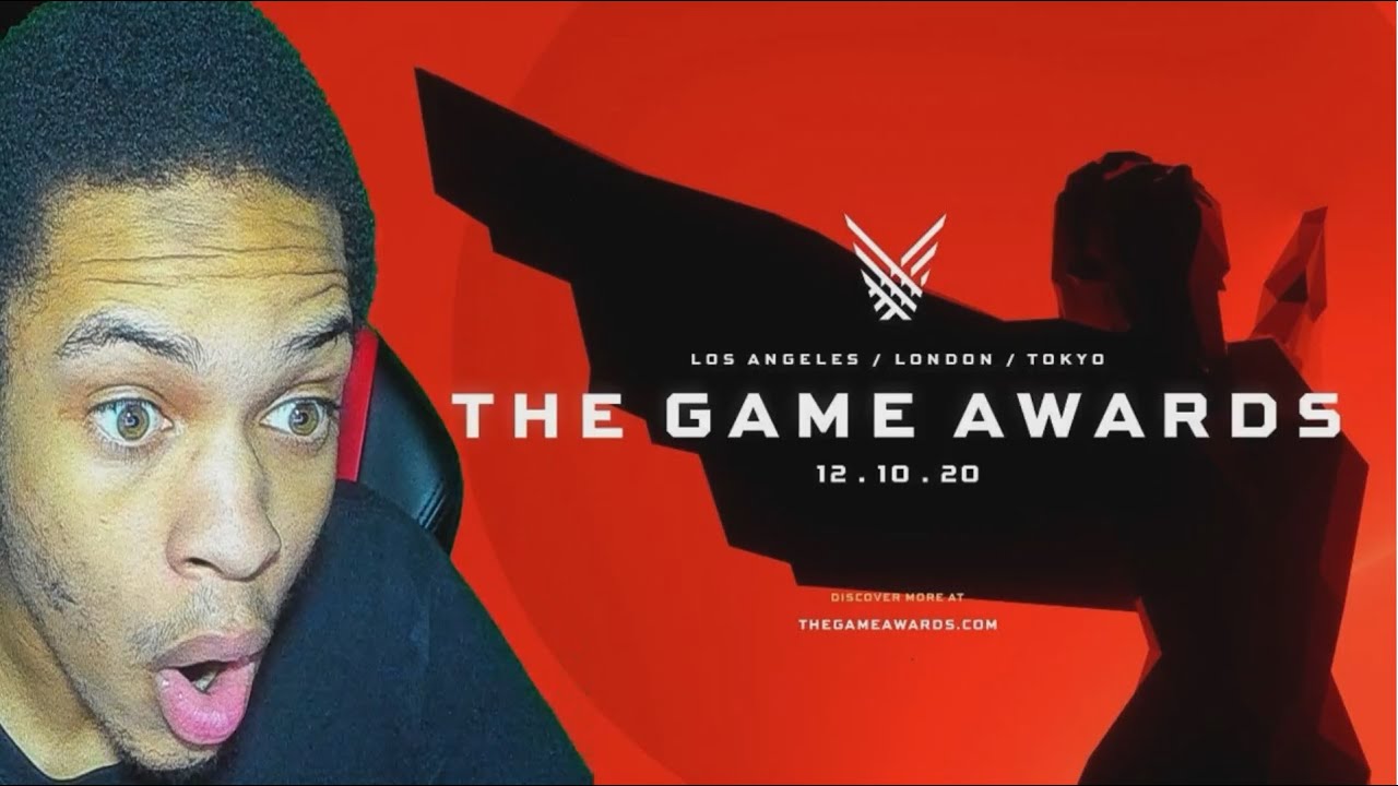 The Game Awards 2020 LIVE REACTION || NEW SMASH FIGHTER?