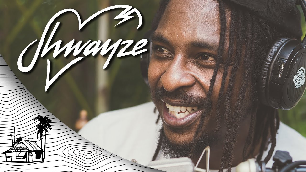 Shwayze - Corona And Lime (Live Music) | Sugarshack Sessions - YouTube