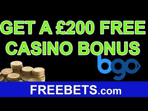 How To Claim A £200 Free Casino Bonus With BGO Vegas