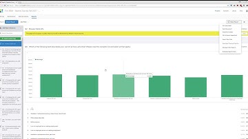 Generating Survey and Report Links in Qualtrics