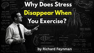 Where Your STRESS Goes When You Exercise