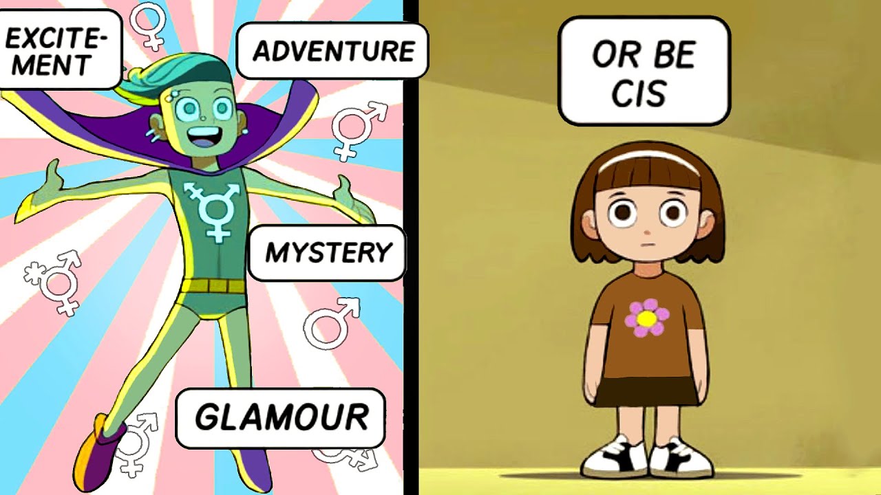 Transphobes are bad at posting😂|🌈r/AreTheStraightsOK