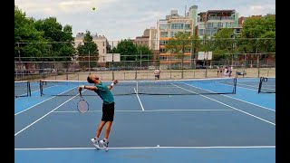 2026-06-11 Enrique Rohan Tennis