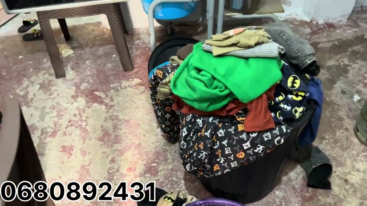 نداء المحسنين💔اجركم كبير فولادي وبابا😢