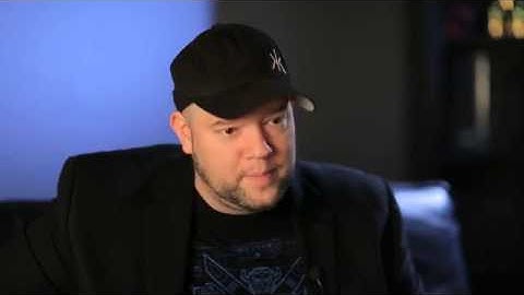 At the Table Live Lecture - Geoff Williams 3/25/2015