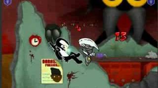 Newgrounds Rumble - Alloy vs. Tankman