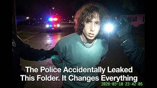 The Police Accidentally Leaked This Folder. It Changes Everything