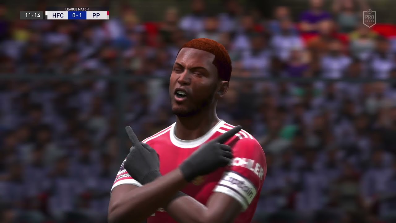 FIFA 22 PRO CLUBS | WEEKLY GOALS #3