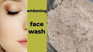 Homemade face wash | glowing & smooth skin | in urdu | hindi | @FariaJaved screenshot 2