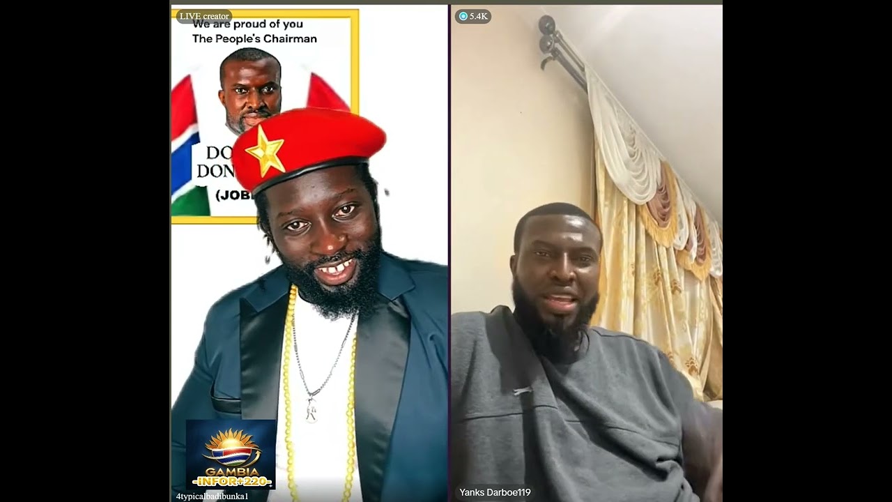 Часть 1: Беседа с Янксом Дарбо, которую вам обязательно нужно услышать сегодня 👂