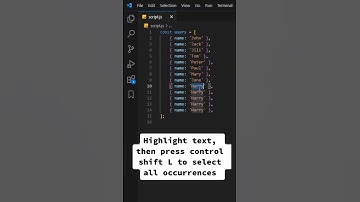 Daily Use VS CODE Shortcuts | Visual Studio Code #vscode #coding #codingshortcut #shorts  #viral