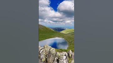Helvellyn via Striding Edge