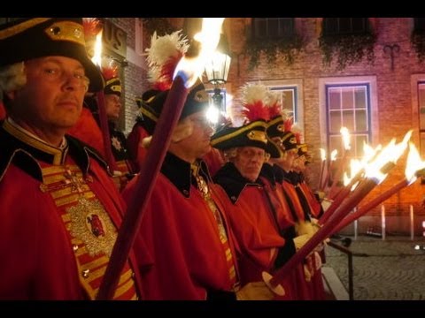 Vorschau: 2014 Der närrische Zapfenstreich