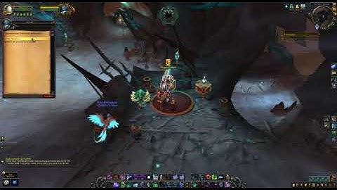 Into Torghast, WoW Shadowlands Quest