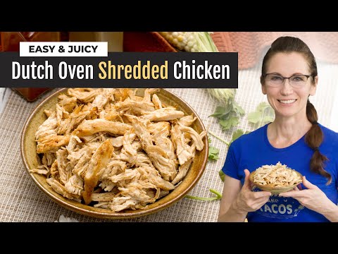 How To Slow Cook Chicken Breast In A Dutch Oven