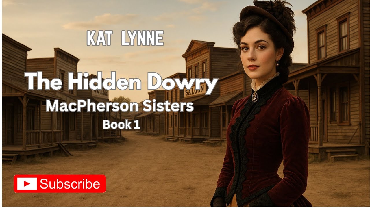 The Hidden Dowry, MacPherson Sisters Book 1