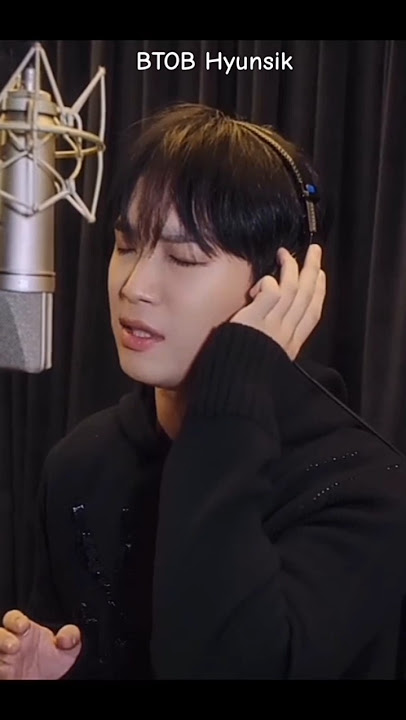 (🎵See The Light) OST of MBC drama, When The Phone Rings, sung by BTOB's Hyunsik #LimHyunsik #BTOB