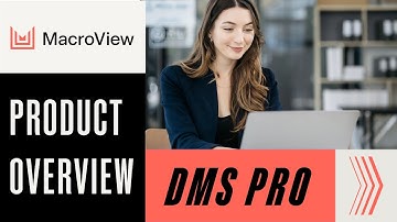 MacroView DMS Pro - Powerful Document Management across SharePoint and Office 365