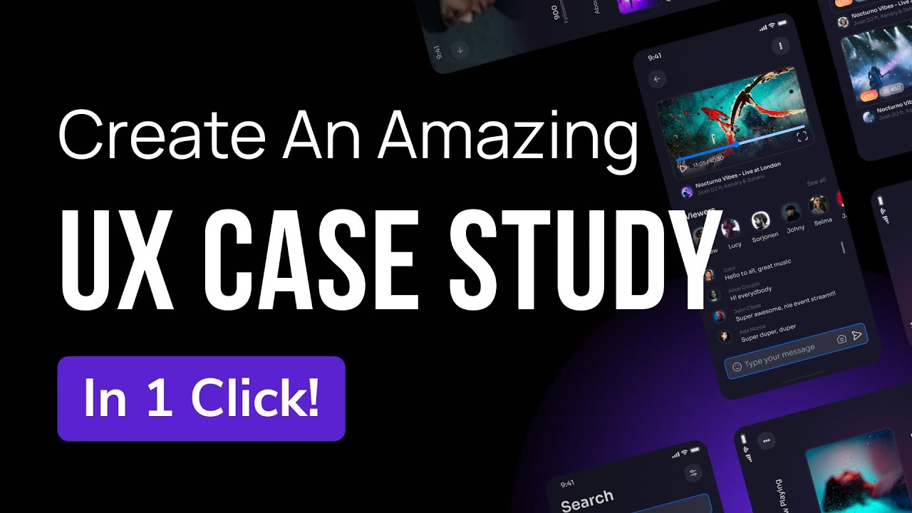 game ux case study