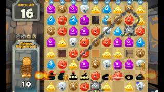 Monster Busters Level 718