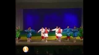 Mongolian dance - Naadmiin ugluu /Наадмын өглөө/