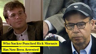 Suspect Who Sucker Punched Rick Moranis Has Now Been Arrested