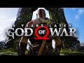 The reinvention of god of war  5 years later retrospective