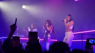 FLO Live - Fly Girl ft. Missy Elliott - New Century Hall, Manchester 3 April 2023
