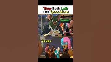 They Both Left Her Speechless - Dispatch