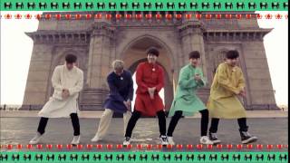 EXCITING INDIA 2015 eps 001 Fluttering India 'Trailer'