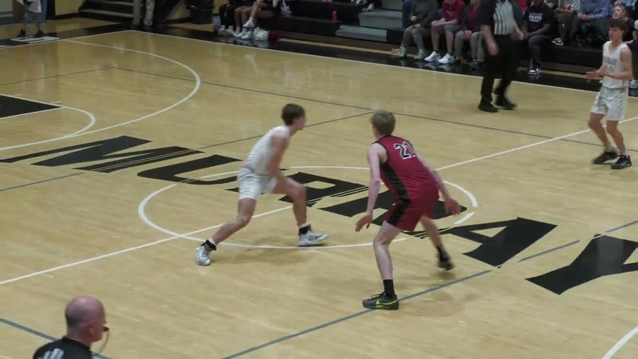 Murray High School vs McCracken County High School (Boys Varsity Basketball)