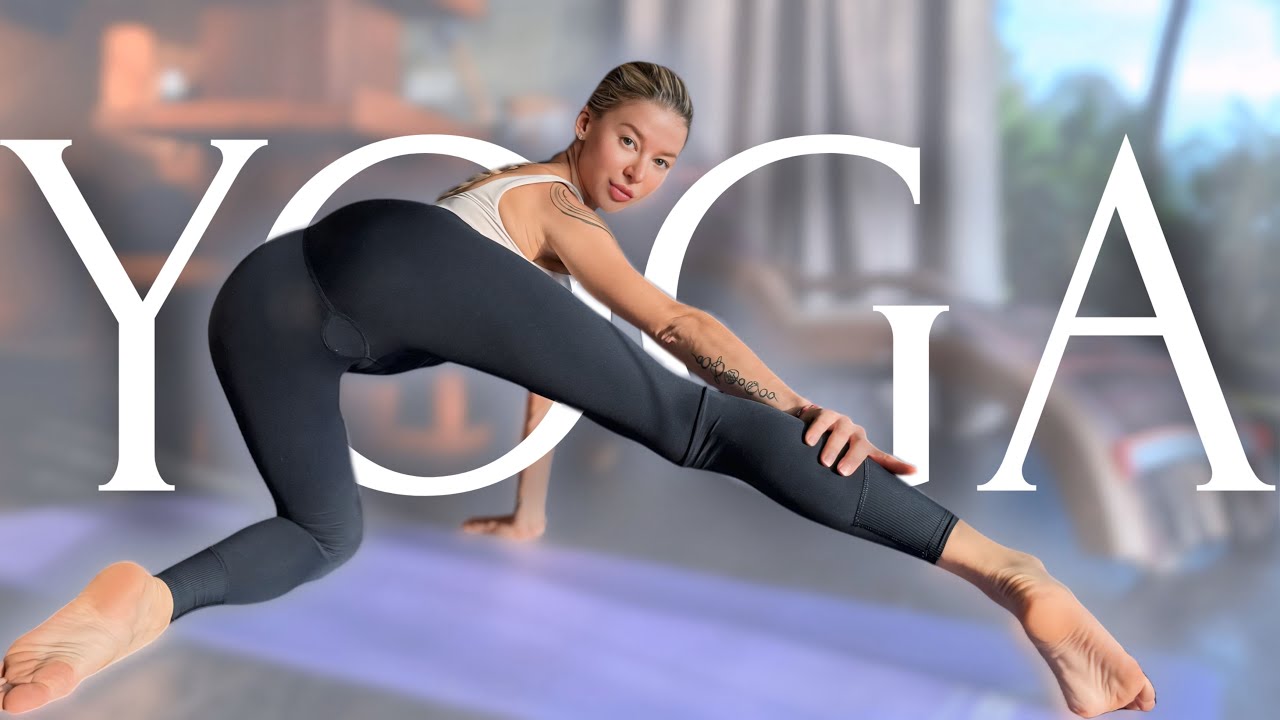 Full-Body Stretching Session for Flexibility | Relaxing Routine