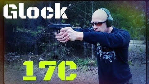 Cover Image for Glock 17C Compensated Full Size 9mm Review (HD)