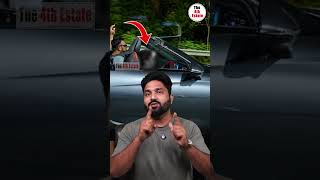 కొడుకుపై ప్రేమతో ప్రాణాలతో చెలగాటం | ORR పై దారుణం #outerringroad #driving #roadsafety