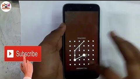 lenovo zuk z1 frp unlock google account bypass pattern unlock&hard reset