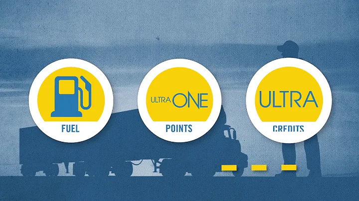 UltraONE Rewards for Truck Drivers: UltraONE Points