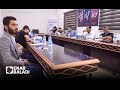 دورة بالصحافة الاستقصائية والرقمية لناشيطين سوريين في ريف حلب دورة بالصحافة الاستقصائية والرقمية لناشيطين سوريين في ريف حلب