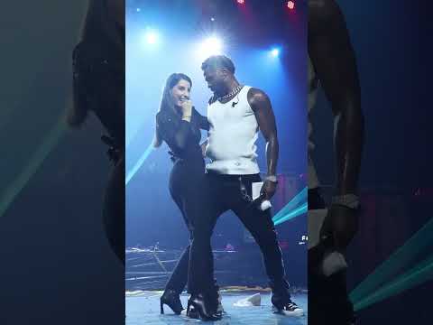 Nora fatehi new 🆕 song virel video