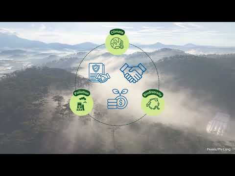 Committee on Environment and Development, Ninth Session - Opening Video