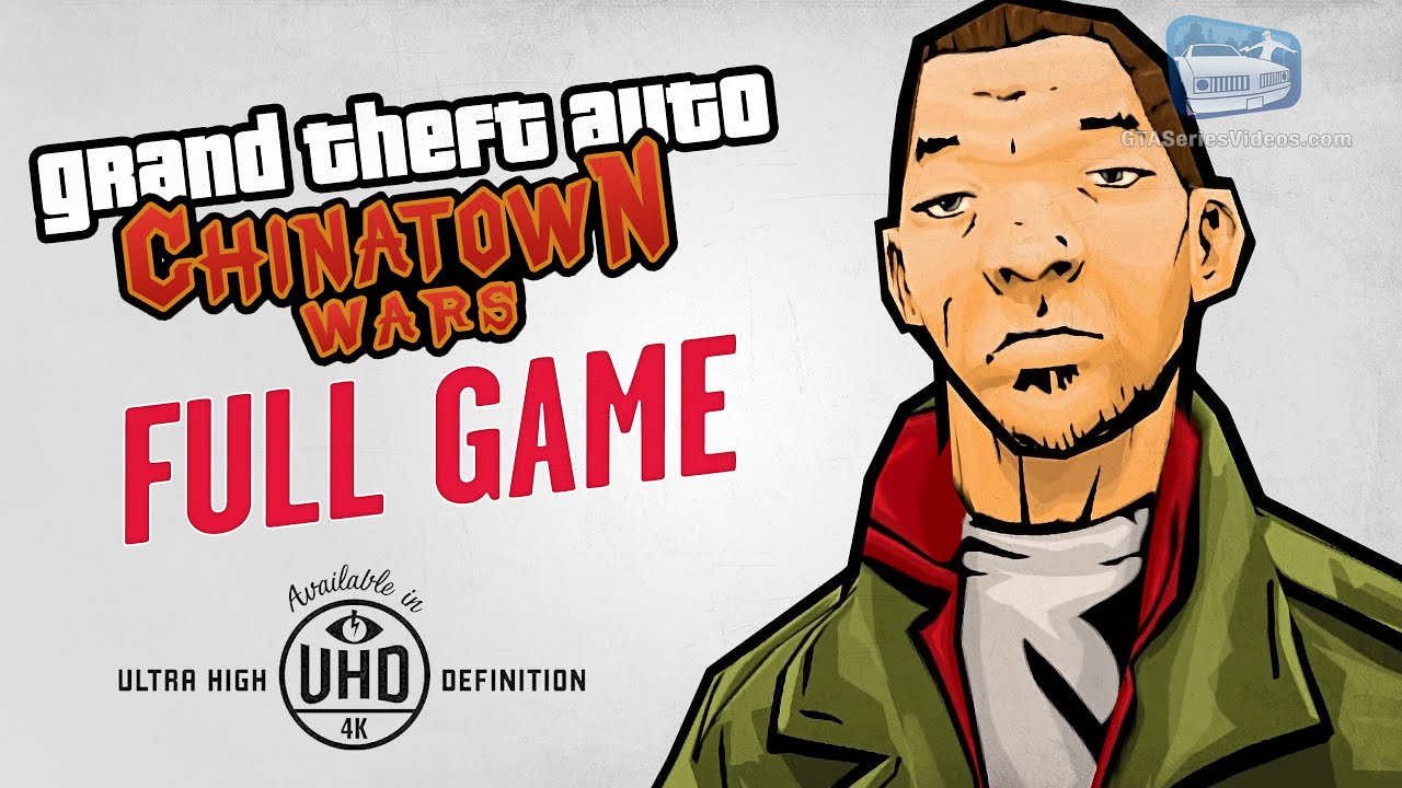 Update GTA Chinatown Wars - Full Game Walkthrough